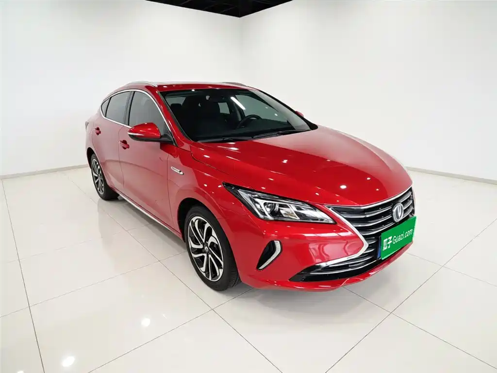 Changan Eado XT 2018 — фото 4