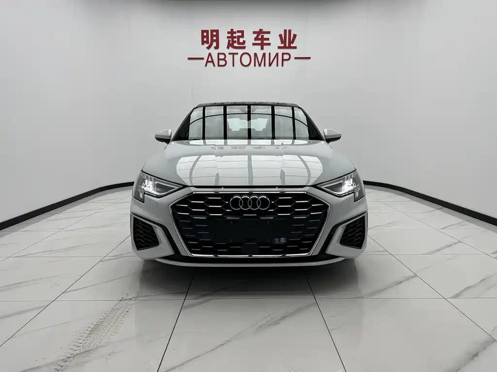 Audi A3 2022