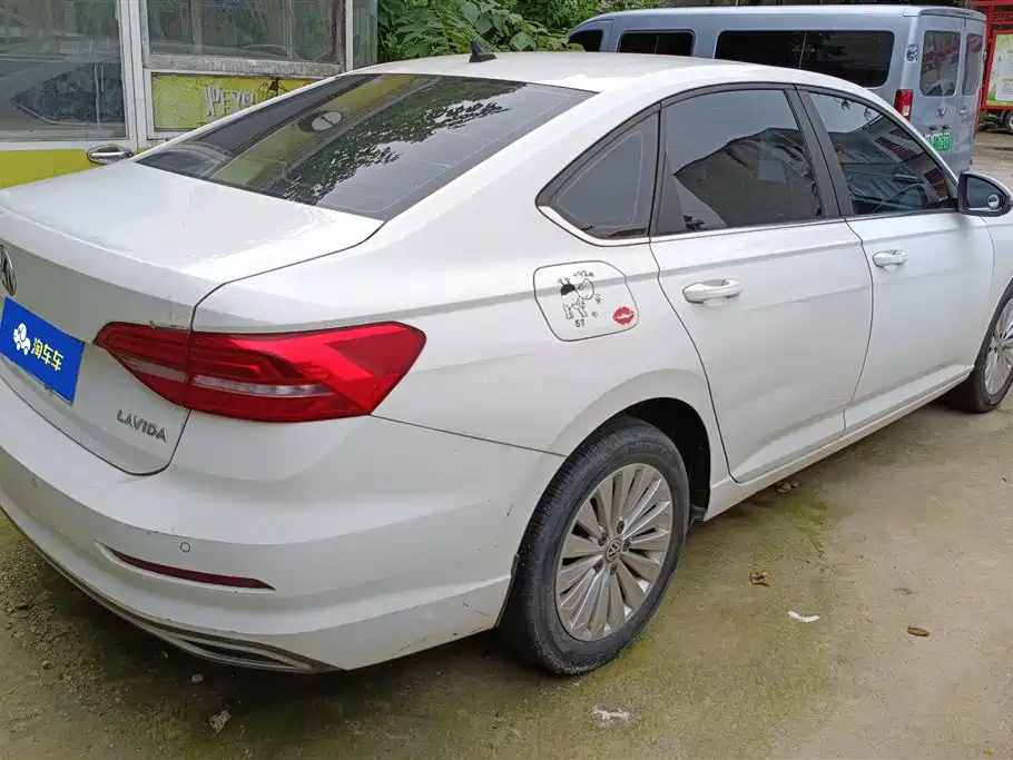 Volkswagen Lavida 2018