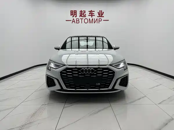 Audi A3 2022