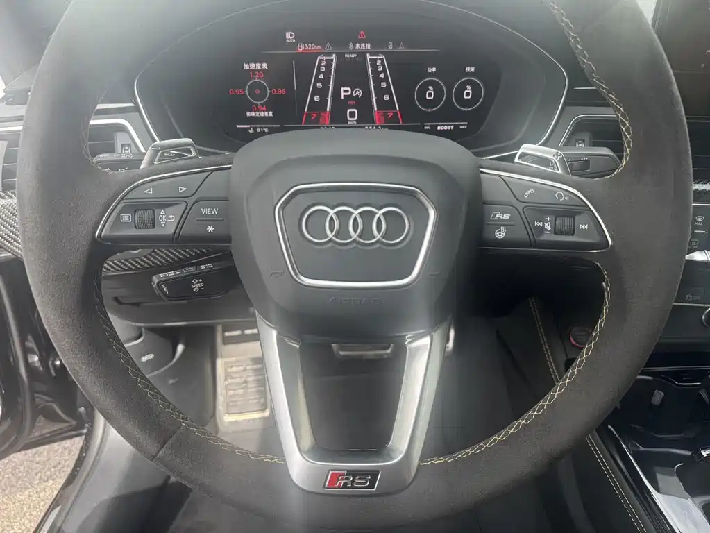 Audi RS 5 2025 — фото 13