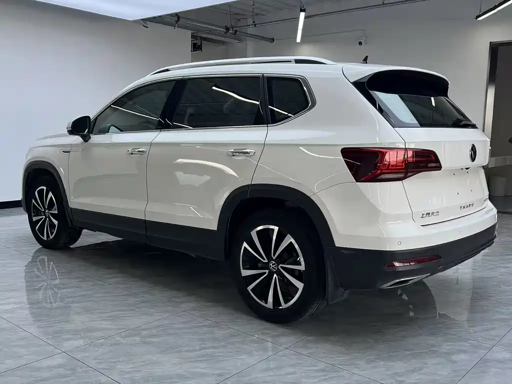 Volkswagen Tharu 2022