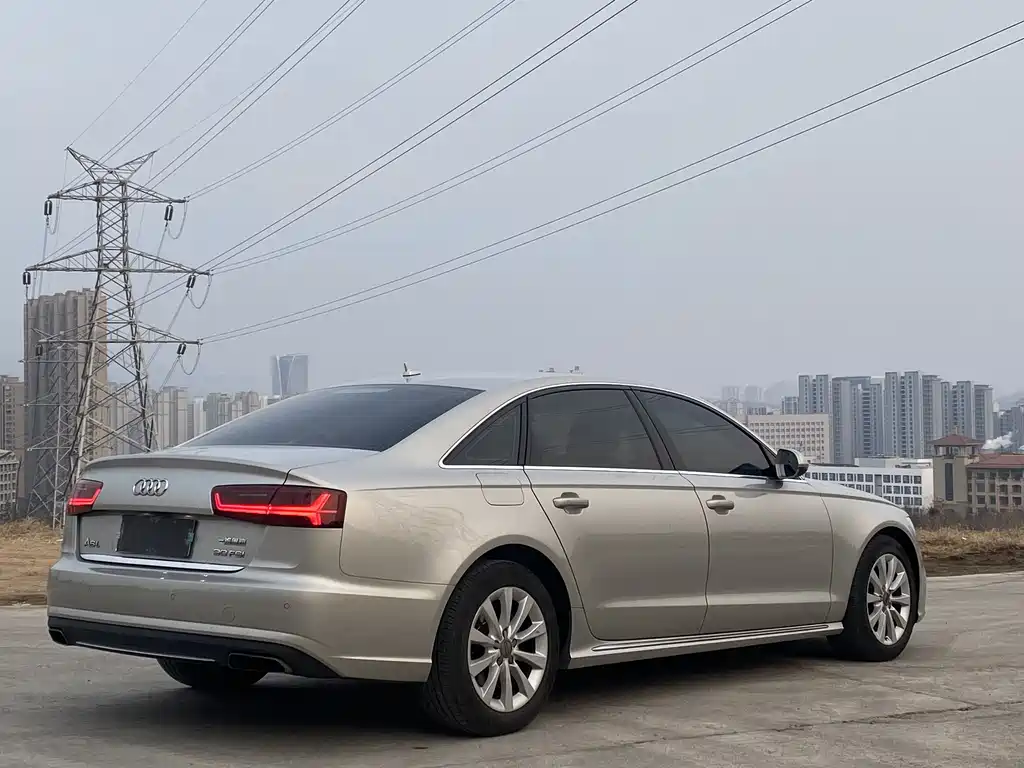 Audi A6L 2016 — фото 23