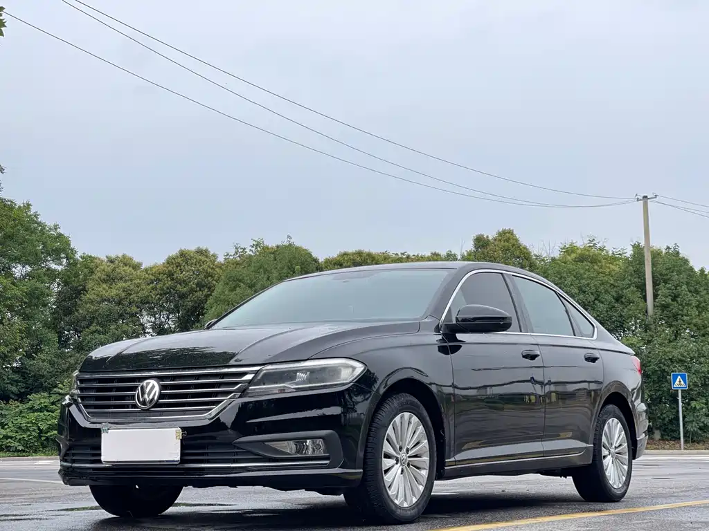 Volkswagen Lavida 2019