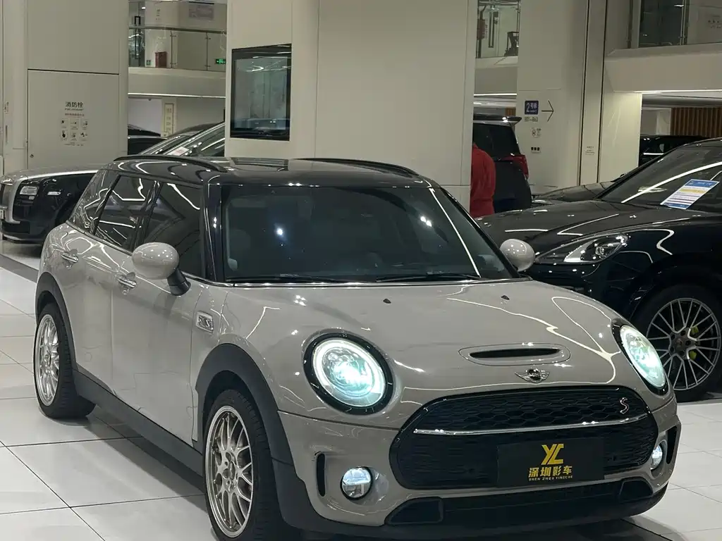 MINI Clubman 2016 — фото 1