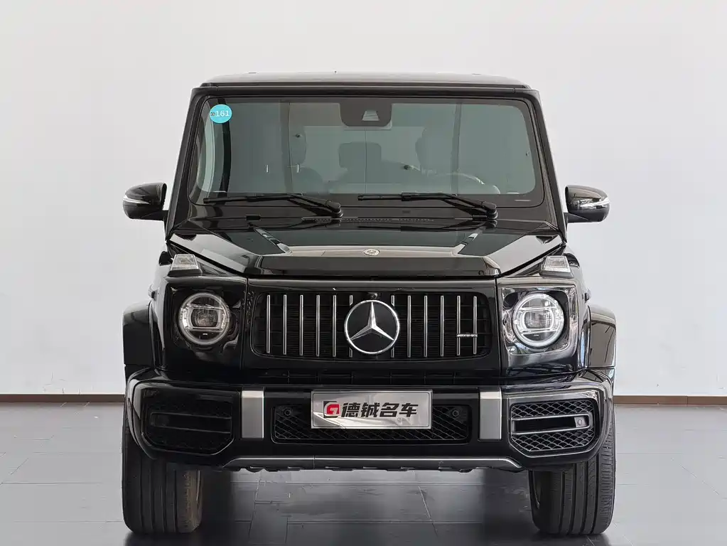 Mercedes-Benz G-Class AMG 2021