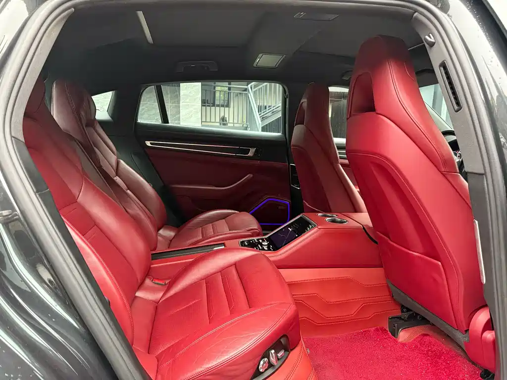 Porsche Panamera 2019