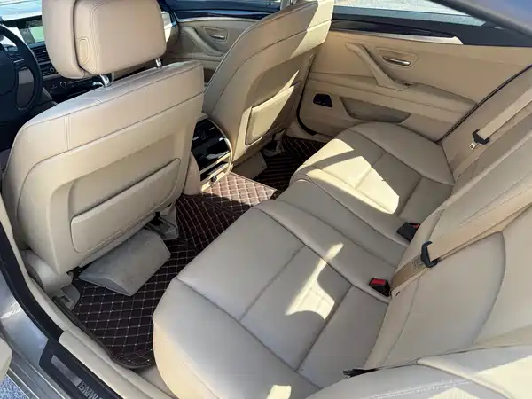 BMW 5 Series 2013