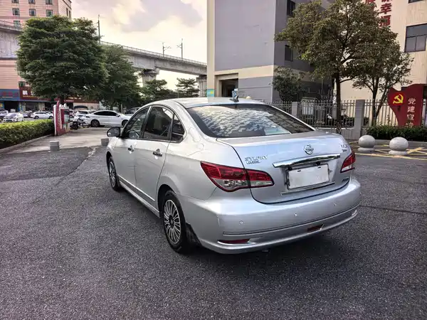 Nissan Sylphy 2018