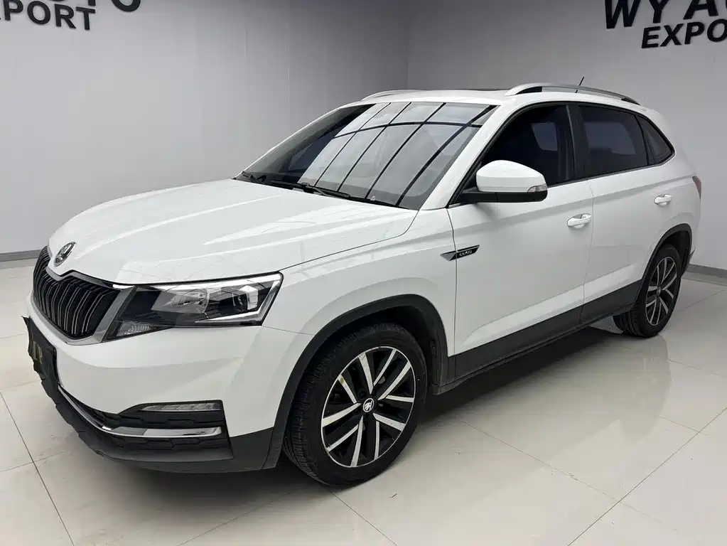 Skoda Kamiq 2023