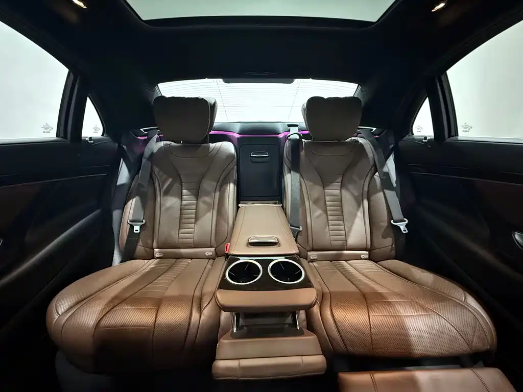 Mercedes-Benz S-Class 2014 — фото 12