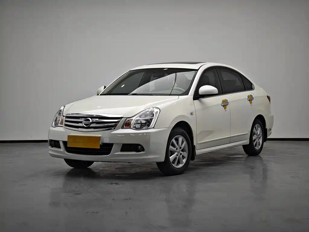 Nissan Sylphy 2018 — фото 1