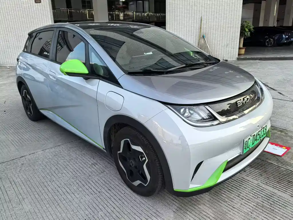 BYD Dolphin 2022
