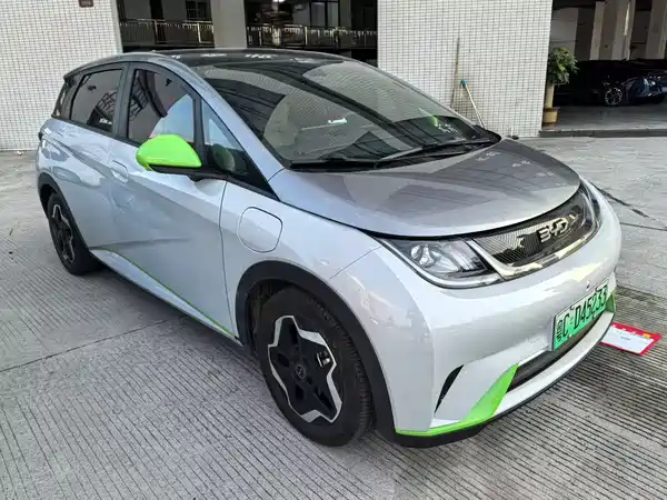 BYD Dolphin 2022