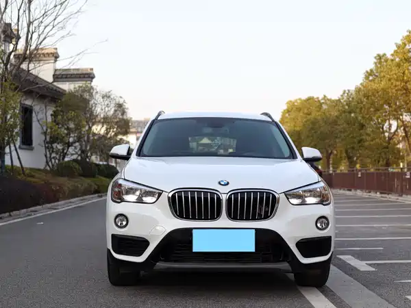 BMW X1 2016