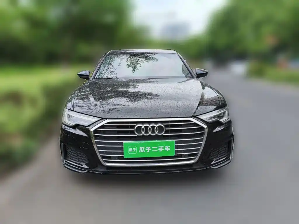 Audi A6L 2022 — фото 24