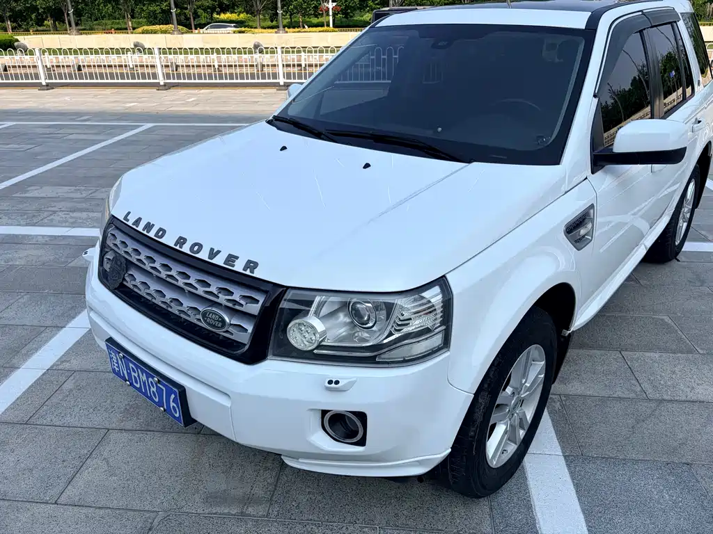 Land Rover Freelander 2 2013