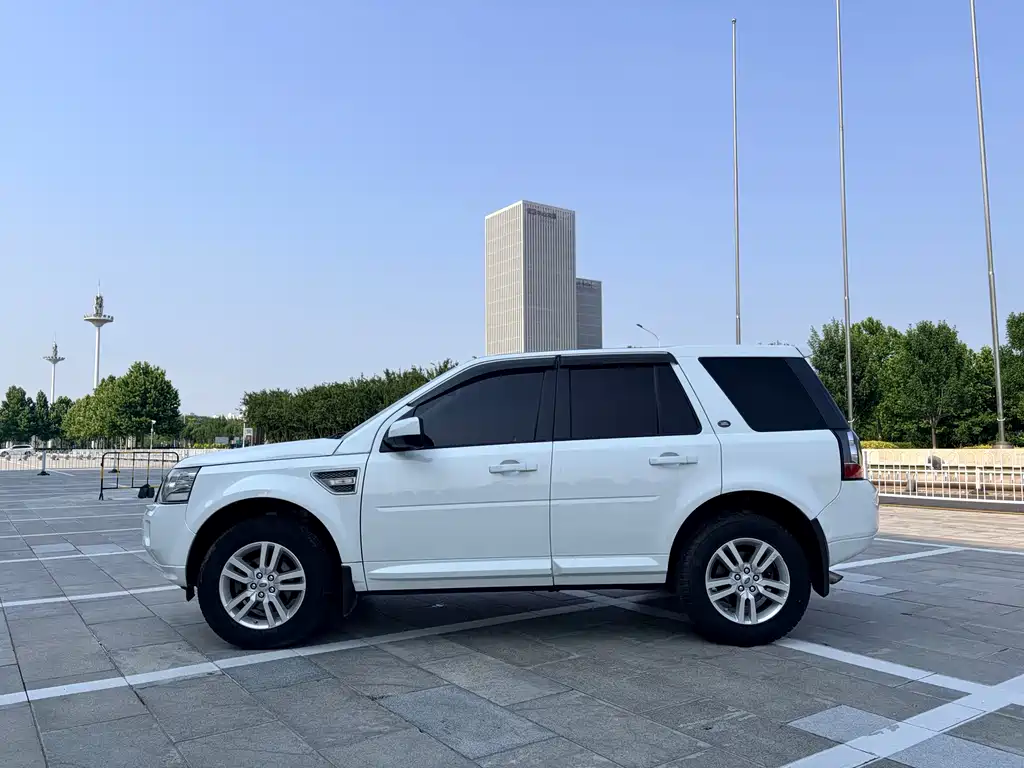 Land Rover Freelander 2 2013