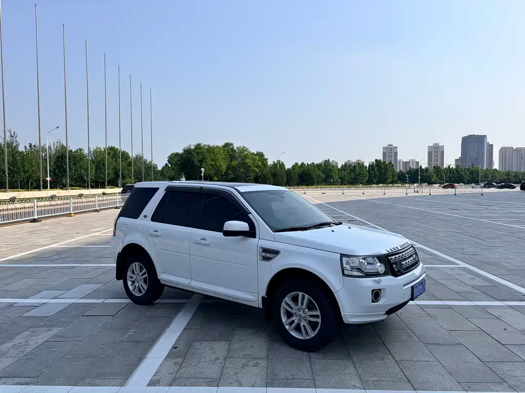 Land Rover Freelander 2 2013