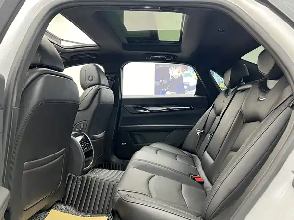 Cadillac CT6 2022