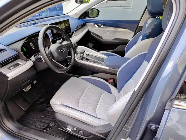 Geely Xingrui 2021