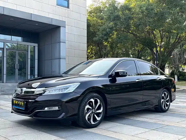 Honda Accord 2017