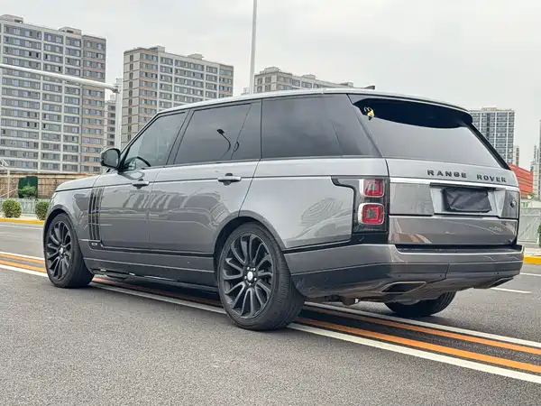 Land Rover Range Rover 2020