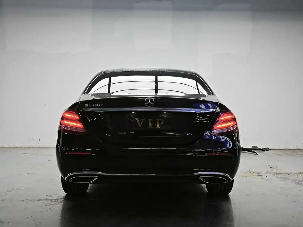 Mercedes-Benz E-Class 2020 — фото 3