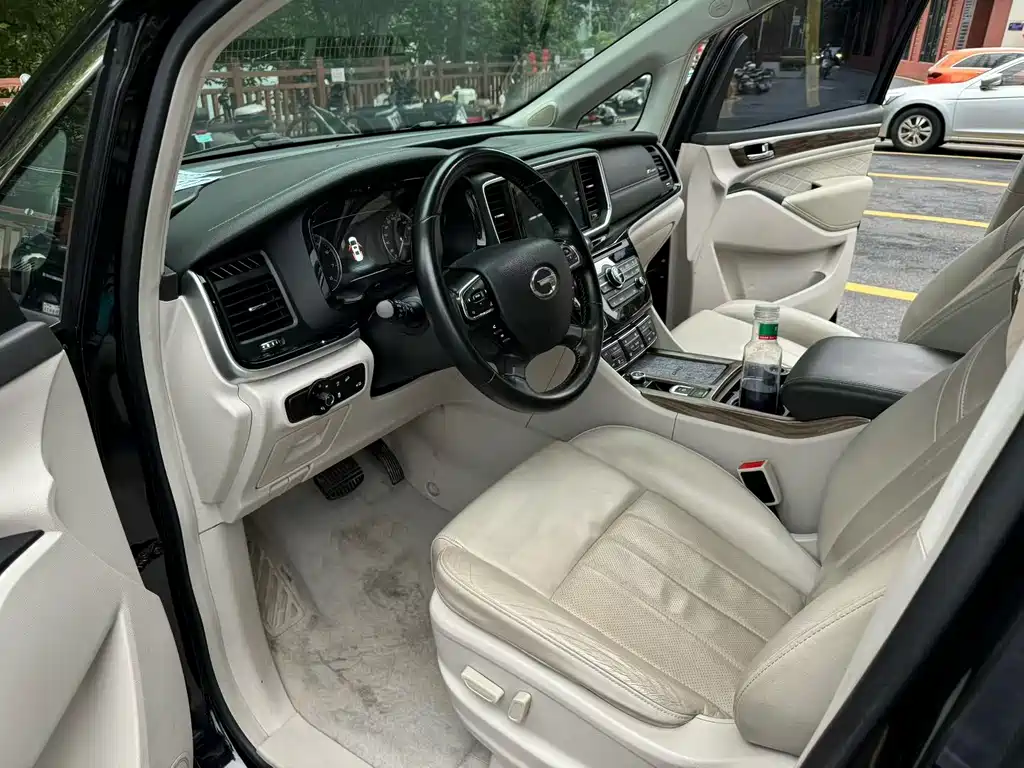 GAC Motor Trumpchi M8 2019 — фото 5