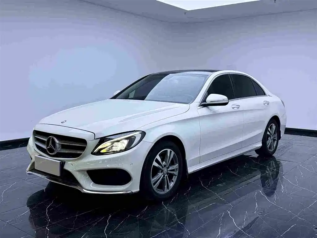 Mercedes-Benz C-Class 2016