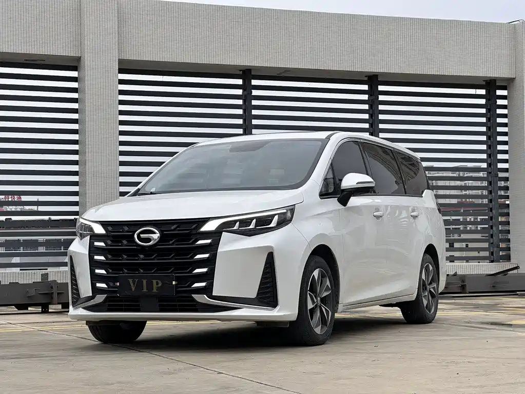 GAC Motor Trumpchi M6 2023 — фото 1