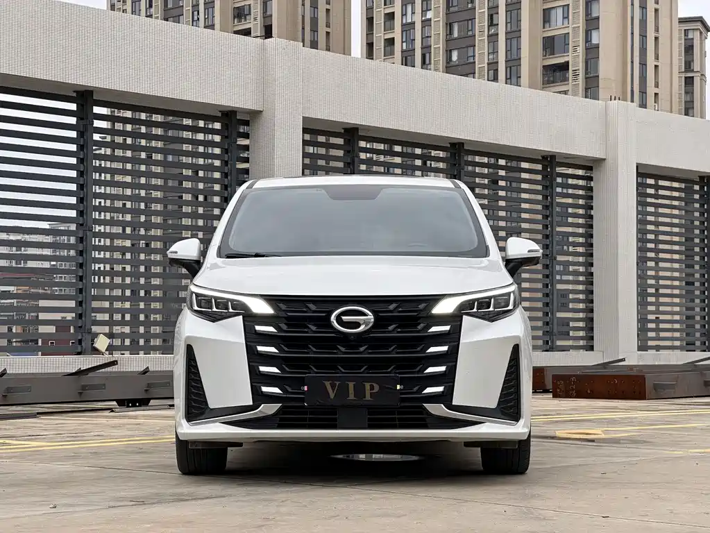 GAC Motor Trumpchi M6 2023 — фото 2