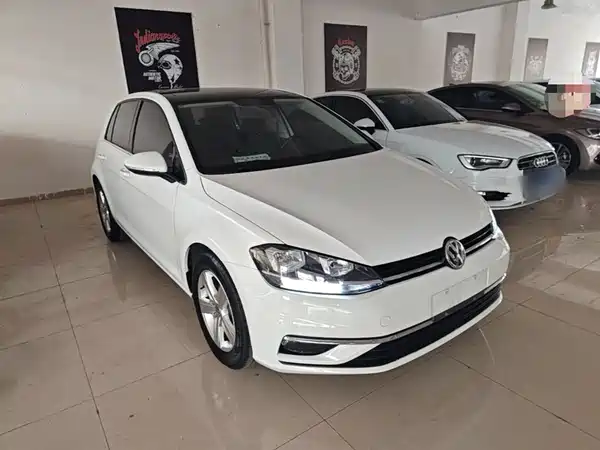 Volkswagen Golf 2018