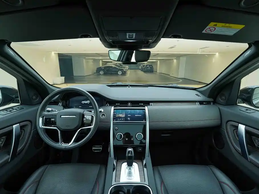 Land Rover Discovery Sport 2022 — фото 19