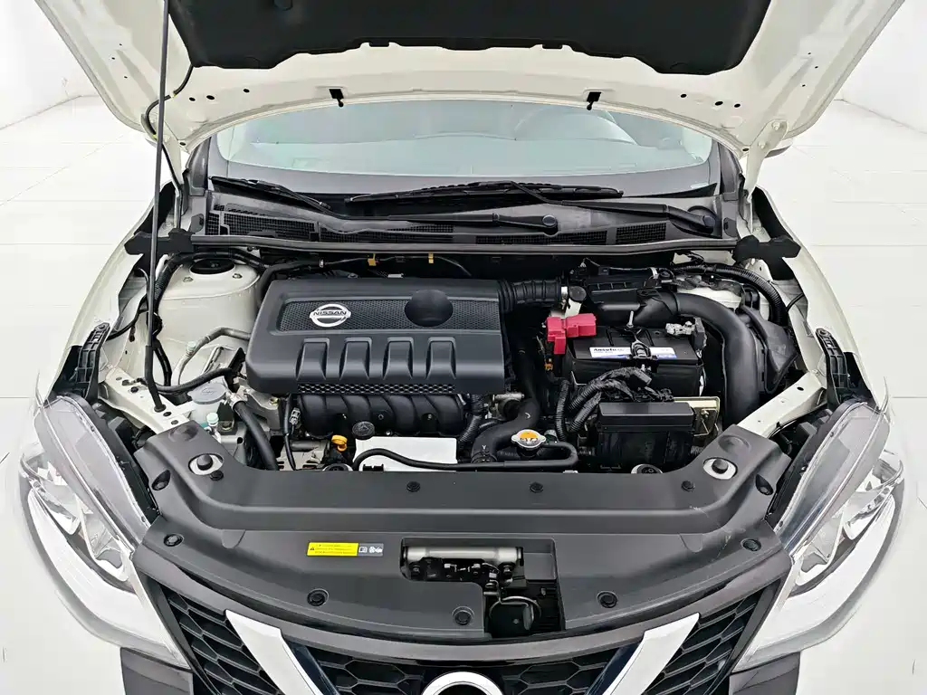 Nissan Tiida 2019 — фото 17