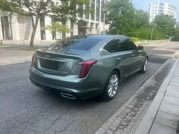 Cadillac CT5 2022
