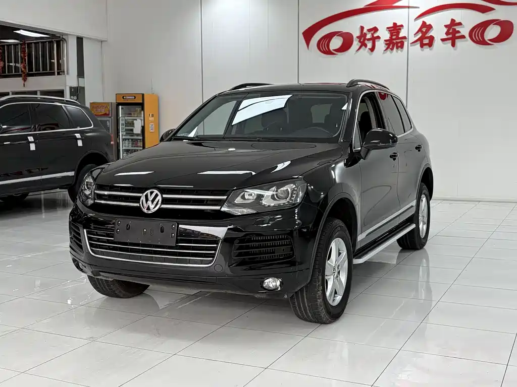 Volkswagen Touareg 2015