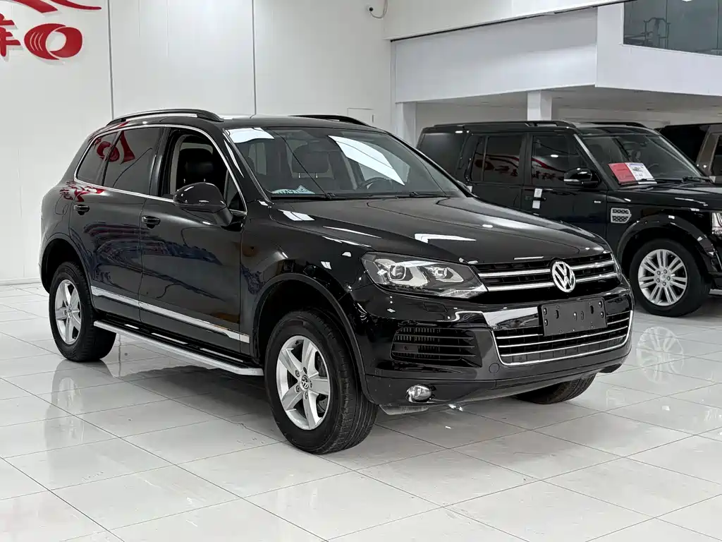 Volkswagen Touareg 2015