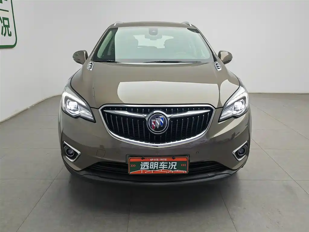 Buick Envision Plus 2019 — фото 3