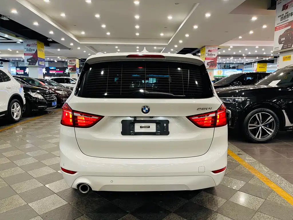 BMW 2 Series Gran Tourer 2019 — фото 13