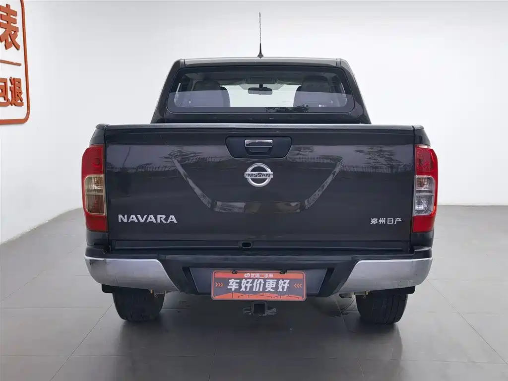 Nissan Navara 2018 — фото 4