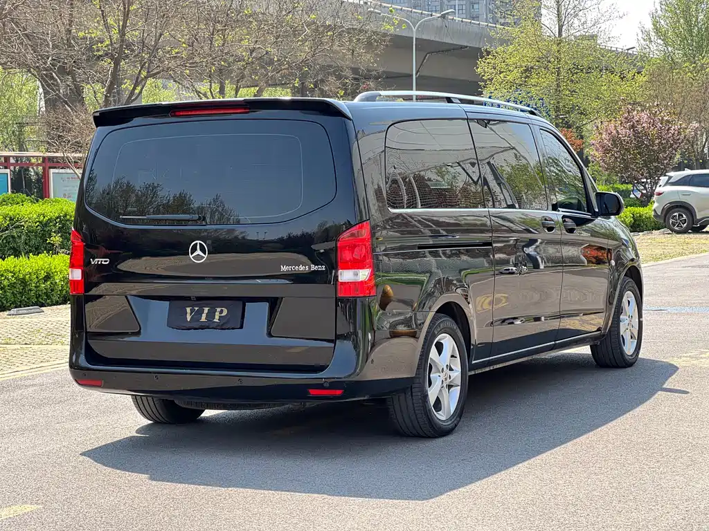 Mercedes-Benz Vito 2020 — фото 14