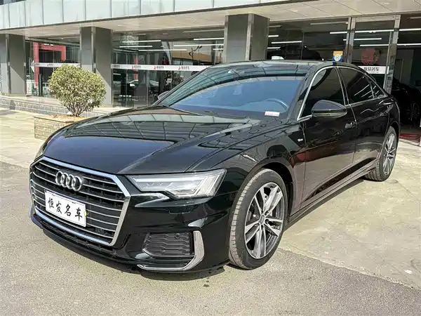 Audi A6L 2021