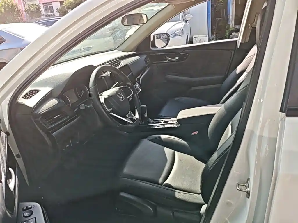 Honda Crider 2021 — фото 15