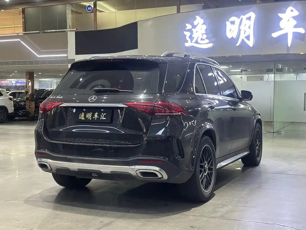 Mercedes-Benz GLE 2021 — фото 12