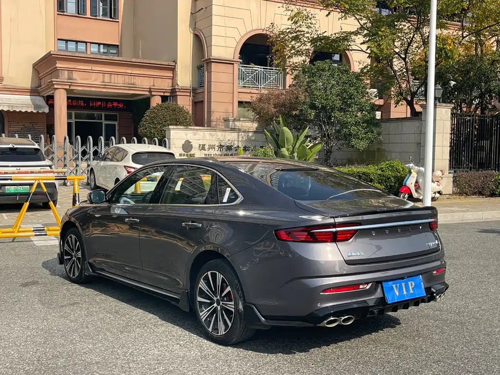 Geely Xingrui 2024 — фото 20