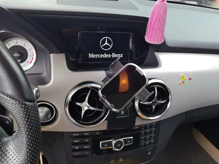 Mercedes-Benz GLK-Class 2014 — фото 13