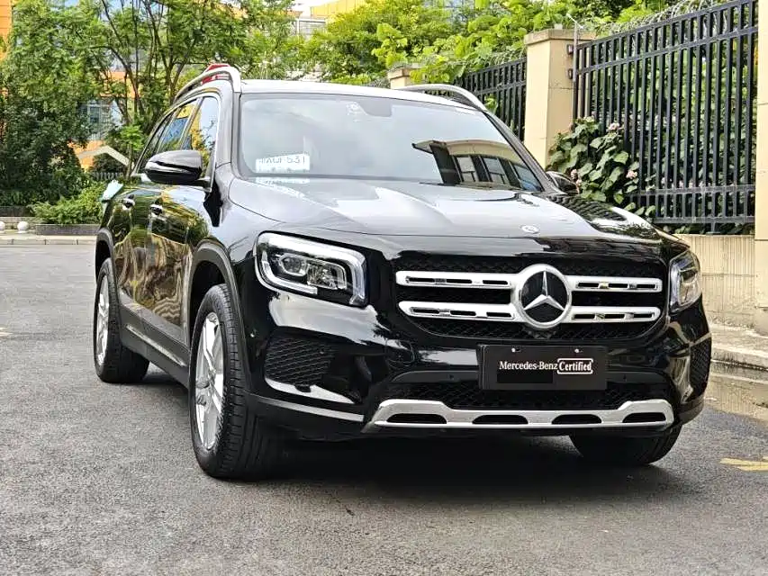Mercedes-Benz GLB 2019 — фото 2