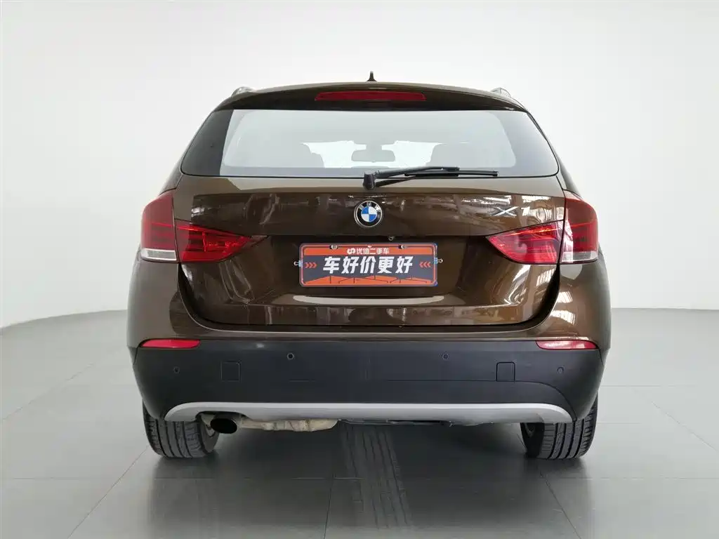 BMW X1 2012