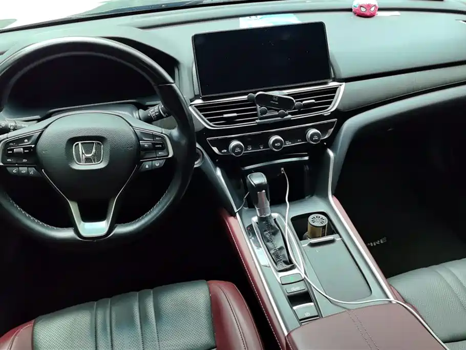 Honda Inspire 2022 — фото 12